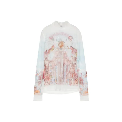 CASABLANCA T-рубашка Женская Белая