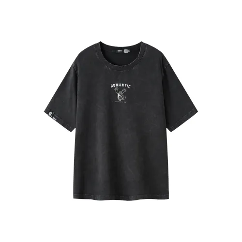 SEM R x POPEYE Короткие рубашки с короткими рукавами женские