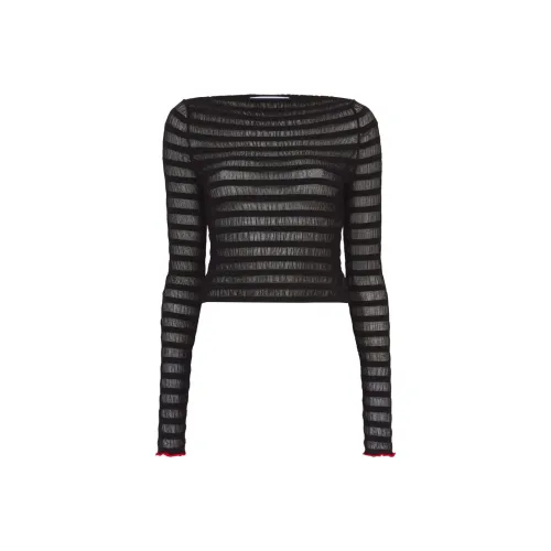 PROENZA SCHOULER T-рубашка Женская Черная