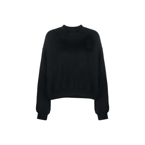 Adidas Originals Batwing Crew Толстовка Женская Черная