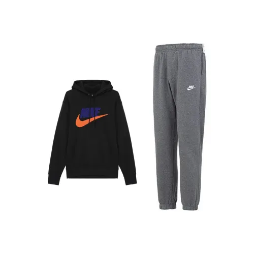 nike Клуб Флис Толстовка Комплект Мужской