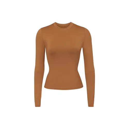 Skims Миндаль Женские Рубашки