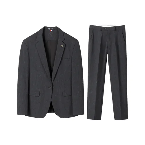 AUTOMOBILI LAMBORGHINI Деловой костюм мужской