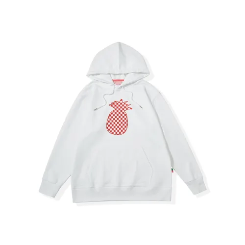 Pink Pineapple Женские Свитшоты