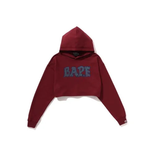 A BATHING APE Толстовка Женская