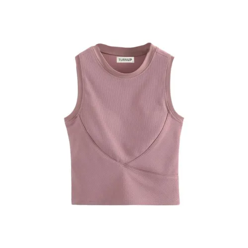 TURN UP Женские футболки с коротким рукавом