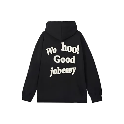 WOHOO Унисекс Свитшоты