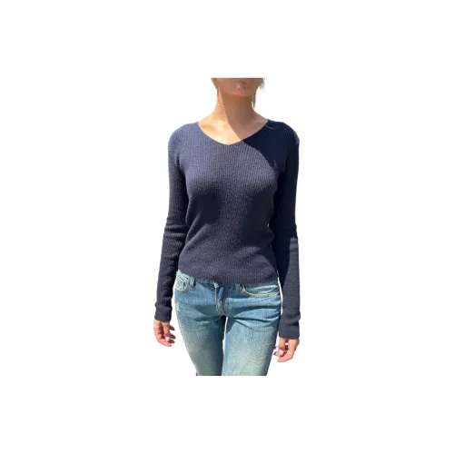 Brandy Melville Морской синий Женские Трикотаж