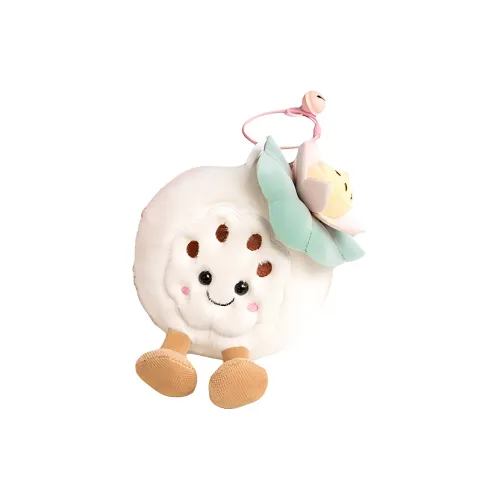 MENGDINUO Лотос Кукла Плюшевая Подвеска 11 см Рекомендуемая Высота