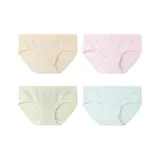 Сырно-желтый + Снег Зеленый цвет ростока + Синий цвет морской соли + Розово-вишневый (4 шт)