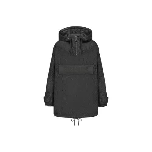Dior Quarterly New Products Black Женские Куртки