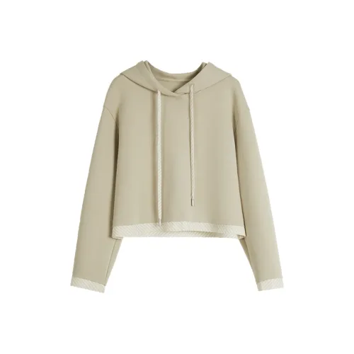 ELLE Толстовка Женская Светло-Зеленая