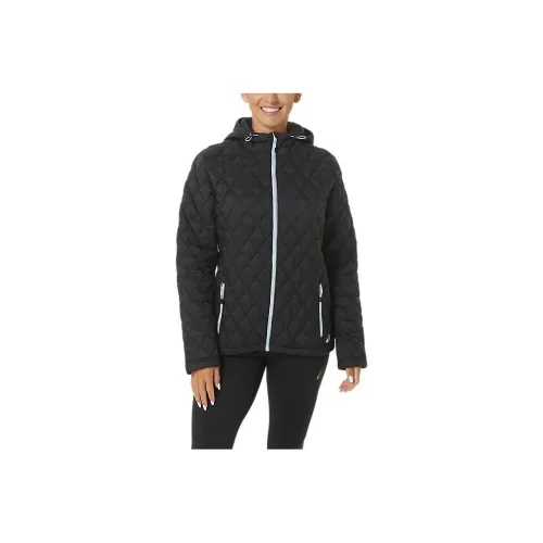 Asics Performance Insulated Черные Женские Куртки