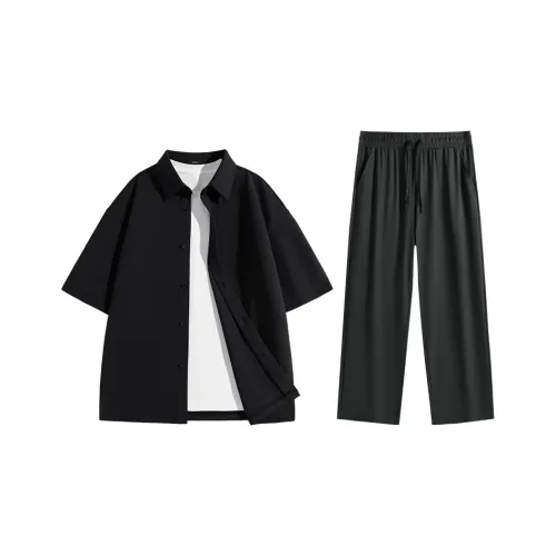 Miniso Унисекс Комплекты с рубашками