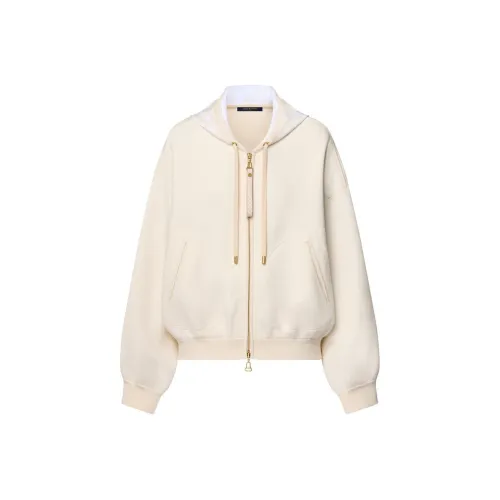 LOUIS VUITTON Трикотаж Женский Экрю