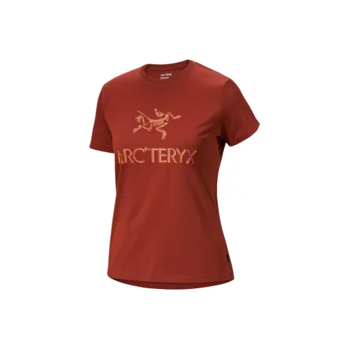 Arcteryx Стандартная T-рубашка Женская