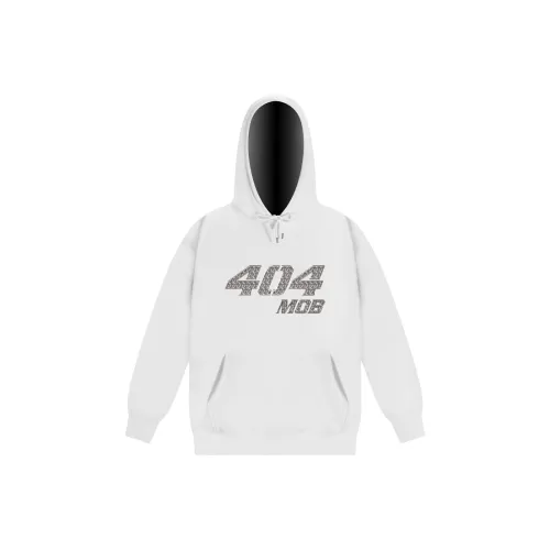 404MOB GANG Унисекс Свитшоты