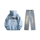 Set (Glacier Blue Standard Edition + Vintage Blue Jeans)  
Комплект (Ледниковый Синий Стандартное Издание + Винтажный Синий Джинсы)