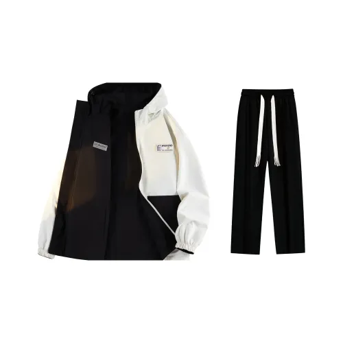 LA'T.WEEKEND Повседневная Спортивная Одежда Унисекс