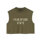 Вечнозеленый/Военный стиль