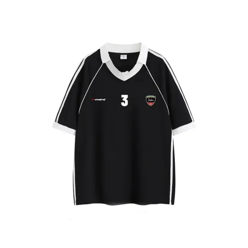 HIPHOPPUNKS T-Shirt Унисекс Черный