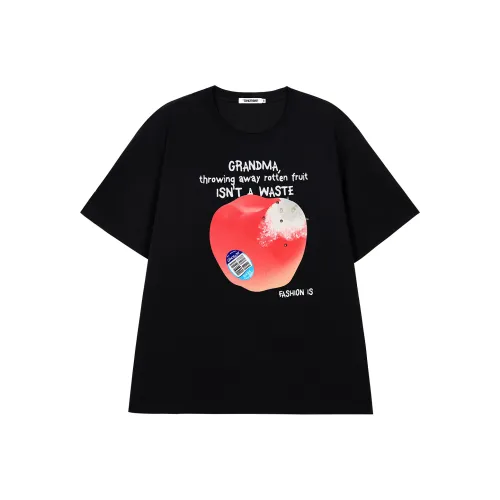 CANOTWAIT_ Унисекс T-рубашки