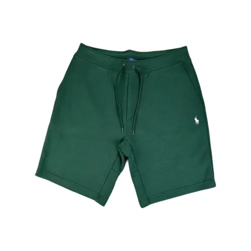 Polo Ralph Lauren SS25 Повседневные шорты Мужские Темно-зеленые