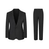 Темно-серый