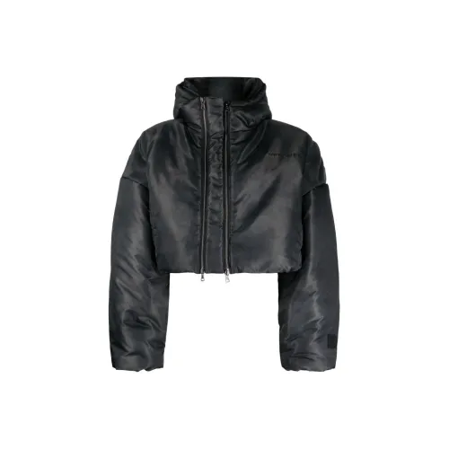 YProject Куртки Пальто Женские Угольный Серый