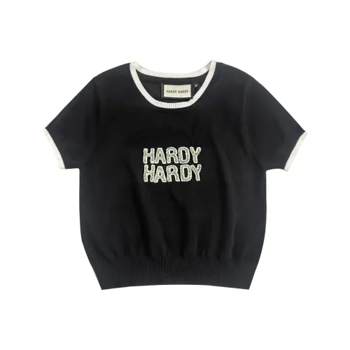 HARDY HARDY Женские футболки