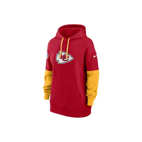 nike NFL FW24 Свитшот Женский Алый