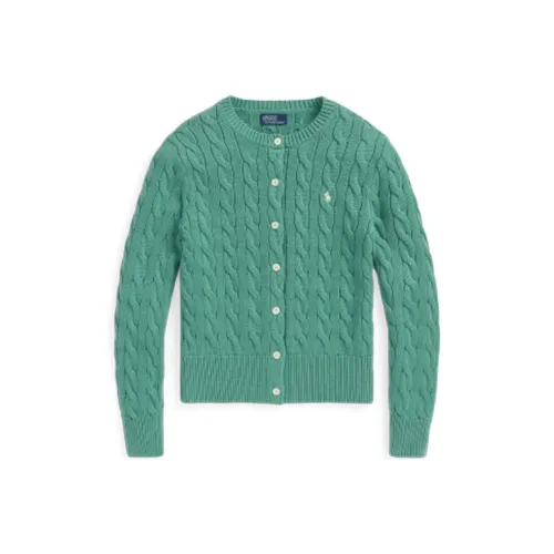 Polo Ralph Lauren Трикотаж Женский Зеленый