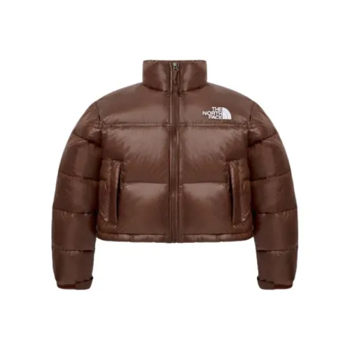 The North Face Куртки и Пальто Женские Коричневый