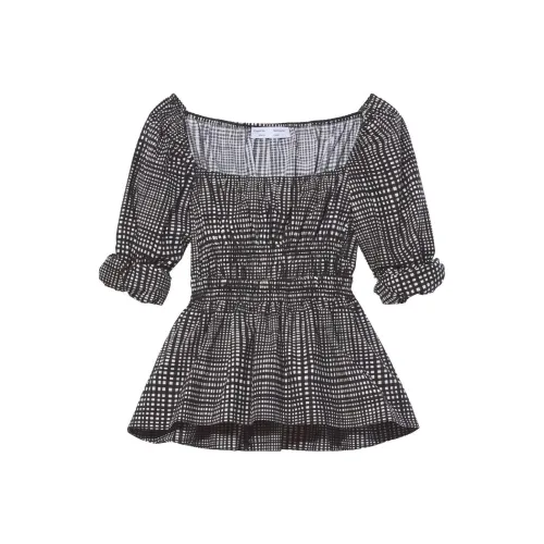 PROENZA SCHOULER Многоцветные Женские Рубашки