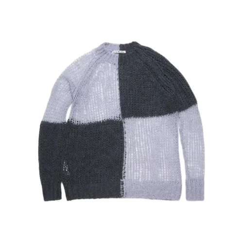 ACNE STUDIOS Фиолетовый Женская Трикотажная Одежда