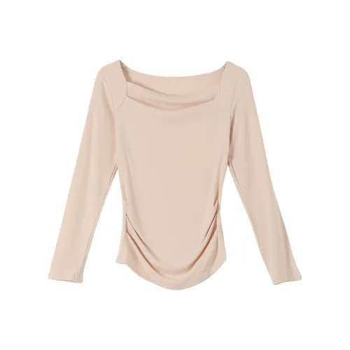 IQC Standard T-Shirt Женская Абрикос