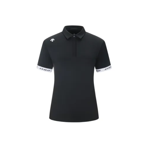 Descente Golf Pro Поло Женское