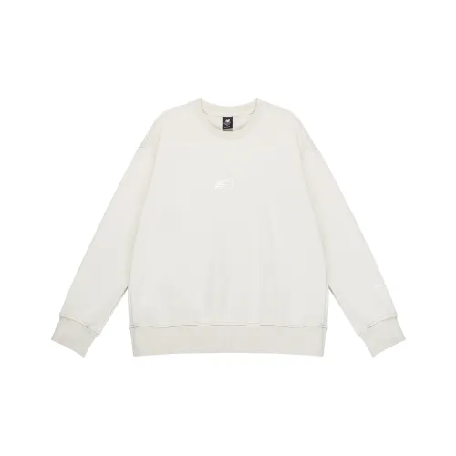 New Balance Свитшот Женские Ecru