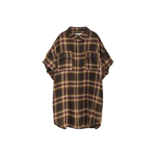 MOUSSY Женские Рубашки