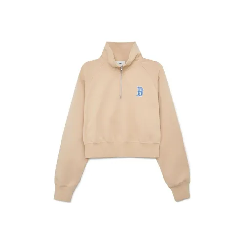 MLB Желтый Женская Трикотажная Одежда