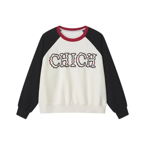 Katie Ermilio Толстовка Женская Экрю