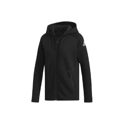 Adidas Черные Женские Куртки