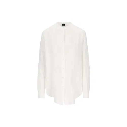 FAY Белые Женские Рубашки