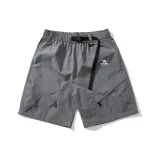 Речной камень серого цвета