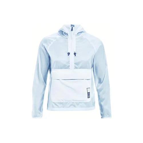 Under Armour Куртка Женская Синяя