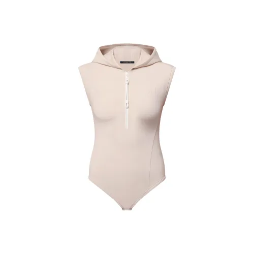 LOUIS VUITTON SS25 Комбинезон Женский Бежевый