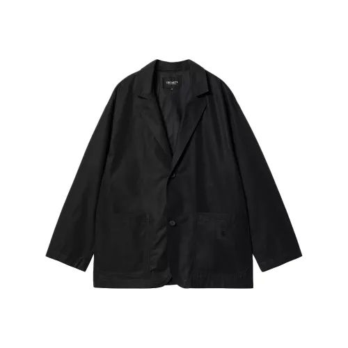 Carhartt WIP Куртки Пальто Женские Черный