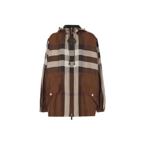 Burberry Куртки и Пальто Женские цвет Dark Birch Brown