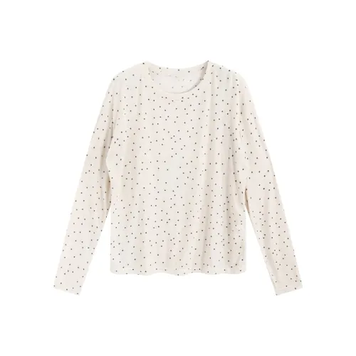 Garbege T-Shirt Женская Абрикос