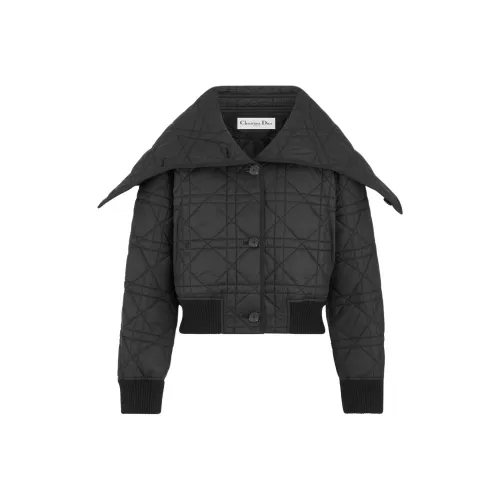 DIOR Черные Женские Куртки